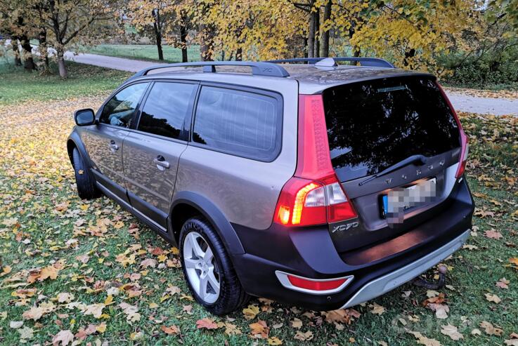 Volvo XC70 3 generation wagon
