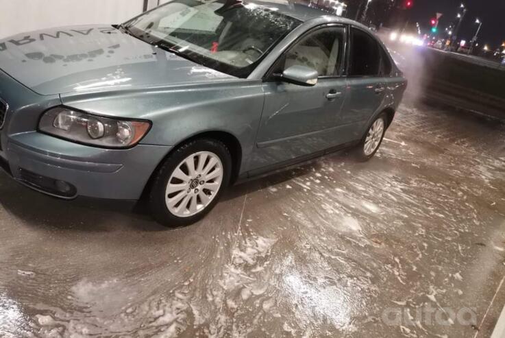 Volvo S40 2 generation Sedan
