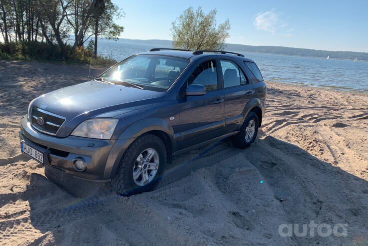 Kia Sorento 1 generation SUV