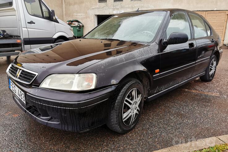 Honda Civic 6 generation Sedan