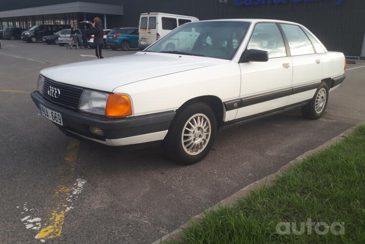 Audi 100 S3 [restyling] Sedan