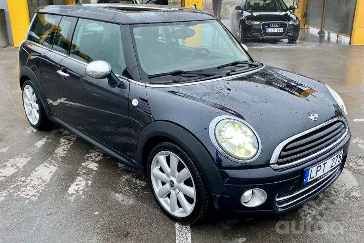 Mini Clubman R55 [restyling]