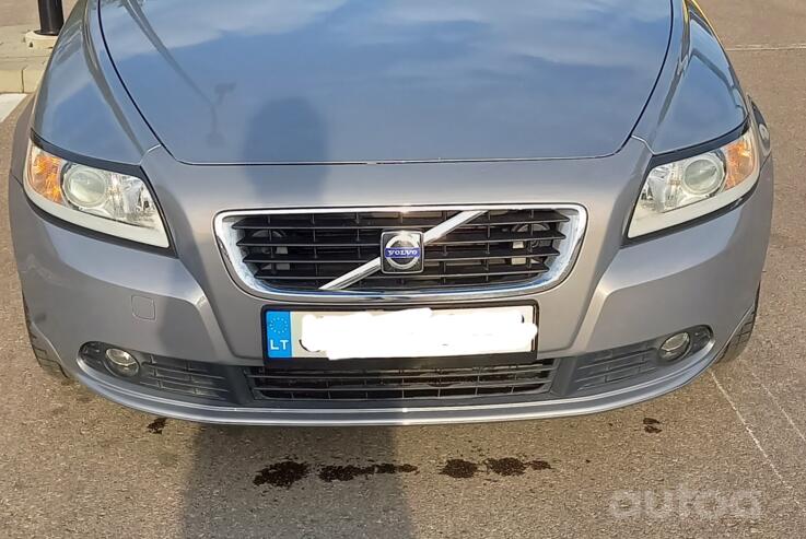 Volvo S40 2 generation [restyling] Sedan