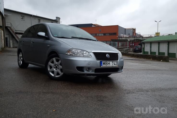 Fiat Croma 2 generation wagon