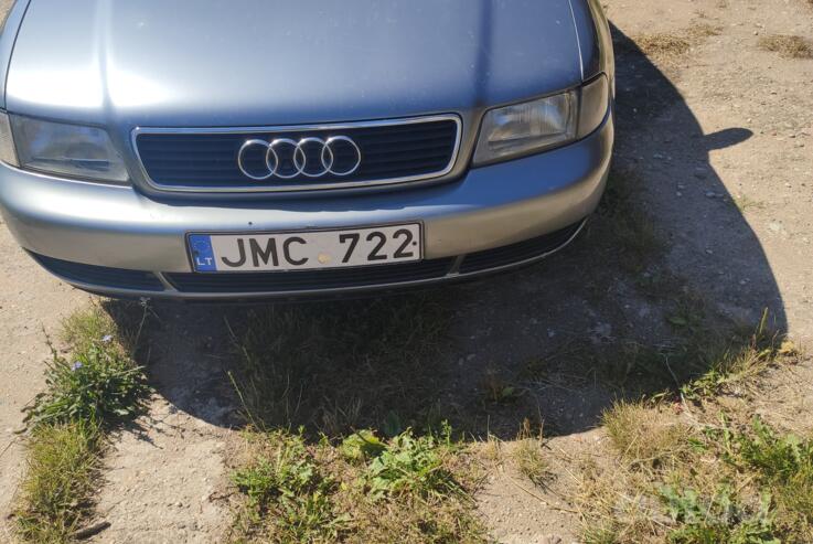 Audi A4 B5 Avant wagon 5-doors