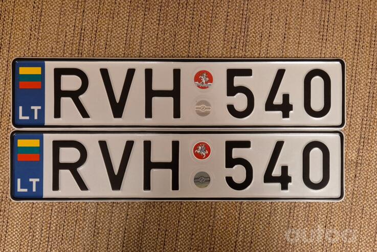 RVH 540