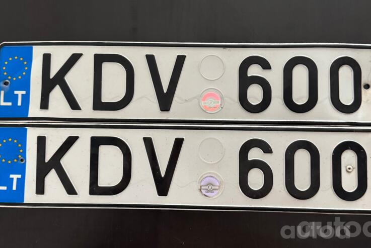KDV600