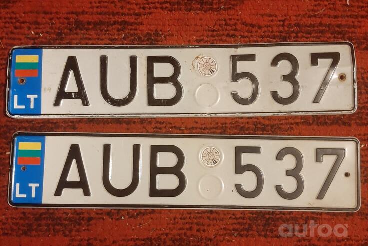 AUB537