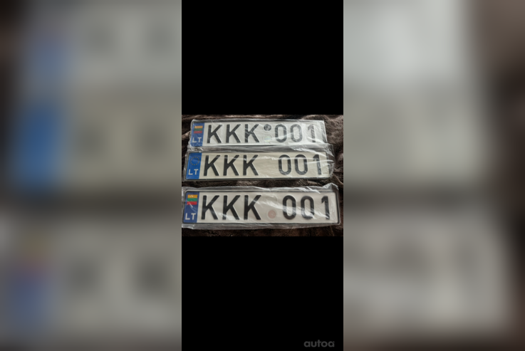 KKK001