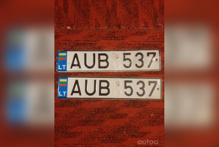 AUB537