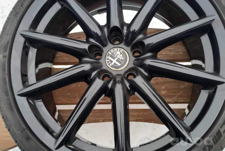 Alfa Romeo, stop lekki