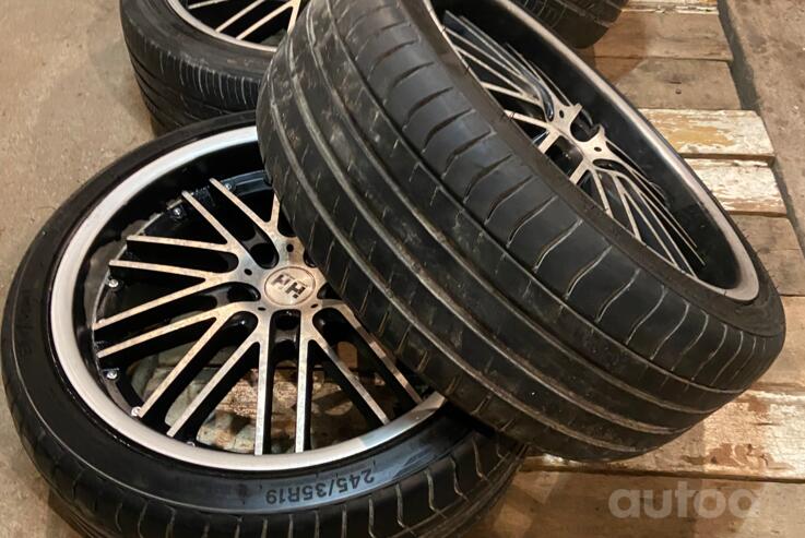 Harry Hausen, stop lekki