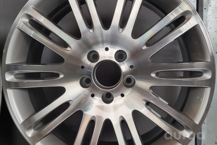 Mercedes benz, stop lekki