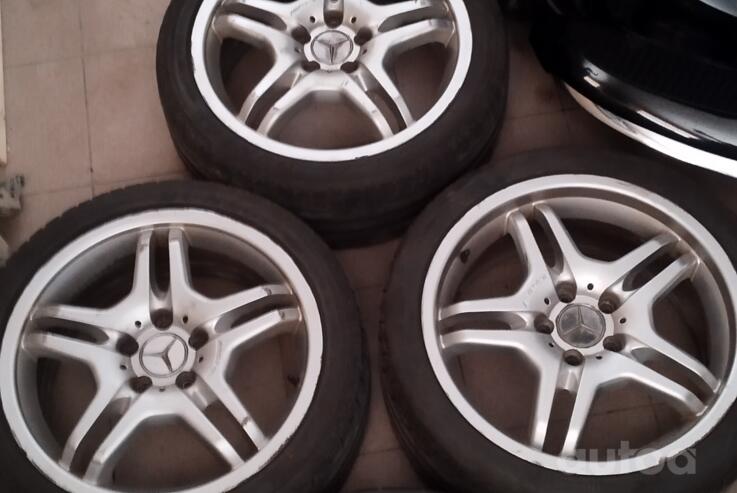 Mersedes, stop lekki