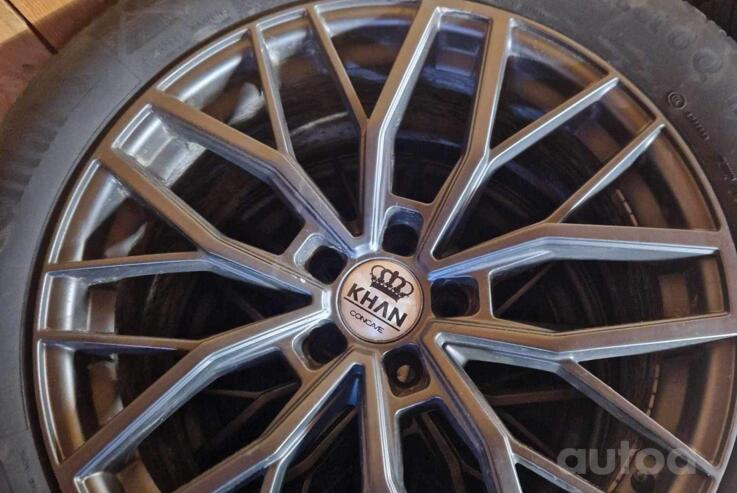 Concaver, stop lekki