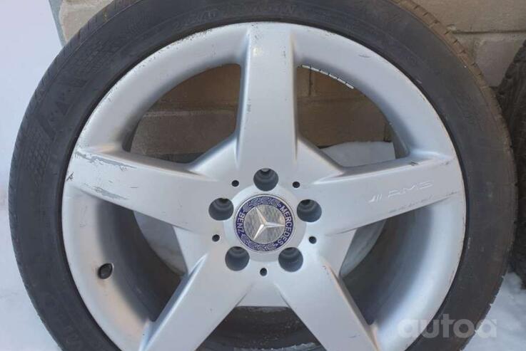 Mersedes, stop lekki