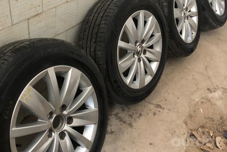 Volkswagen, stop lekki