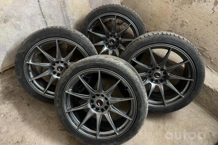 Japan Racing, stop lekki