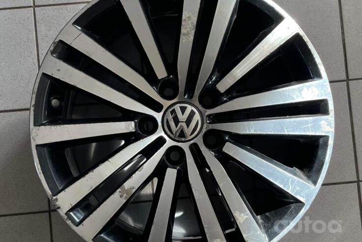 VW, stop lekki