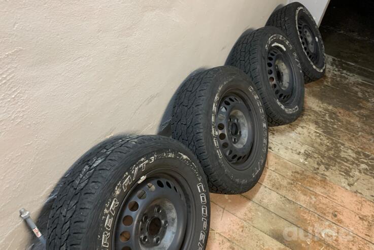 ınne, stal tłoczona