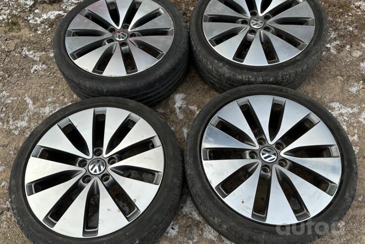 Volkswagen, stop lekki