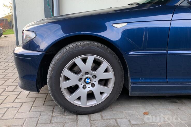 BMW, stop lekki