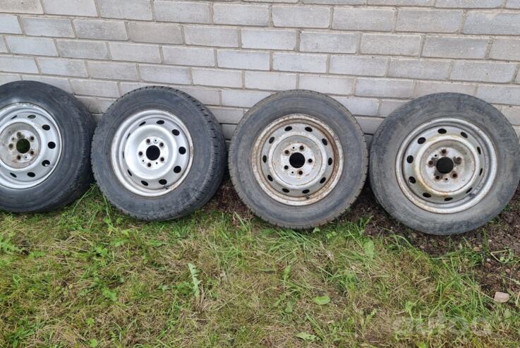 Citroen Fiat, produkcja