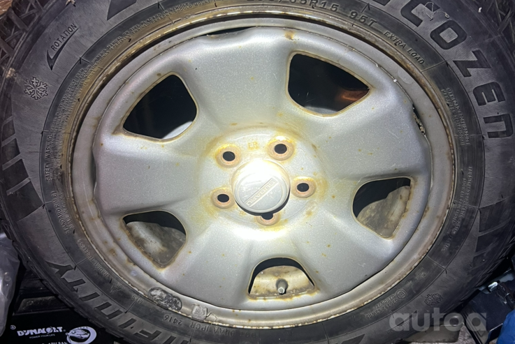 ınne, stal tłoczona