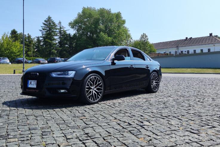 Replika r8, stop lekki