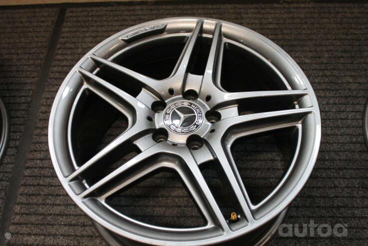 Mercedes Benz, stop lekki