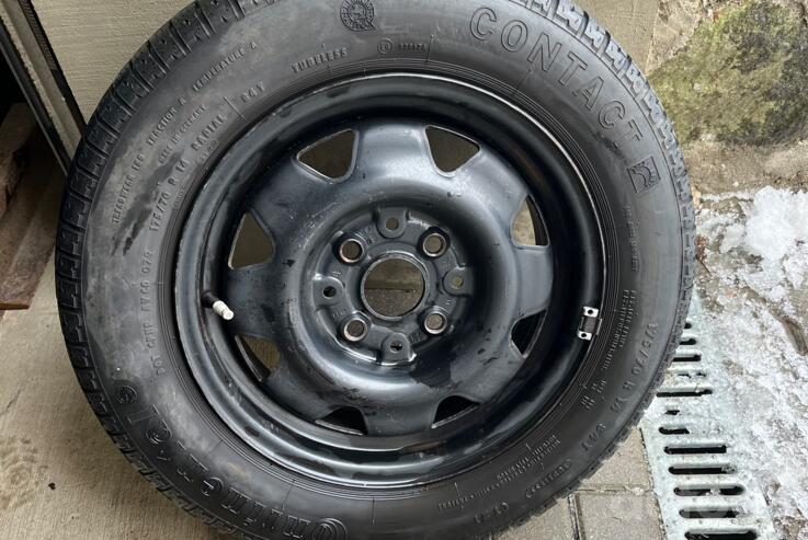 ınne, stal tłoczona