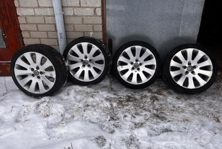 Opel Insignia, stop lekki