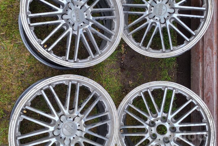 Audi-volkswagen, stop lekki