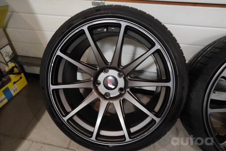 Japan racing, stop lekki