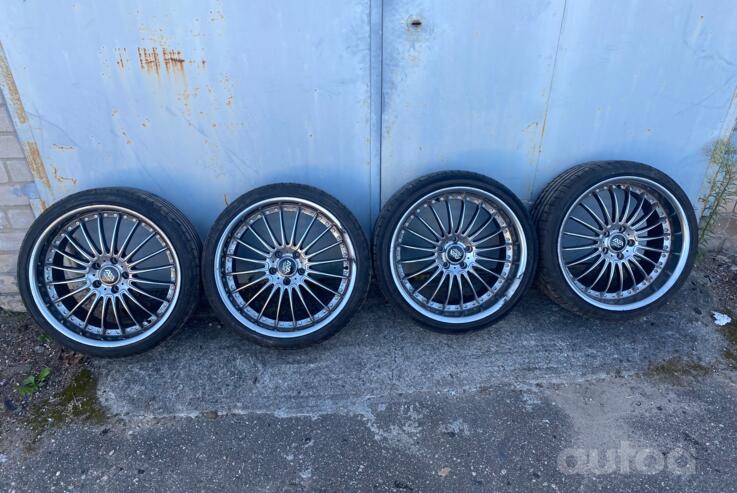 Avant Garde, stop lekki