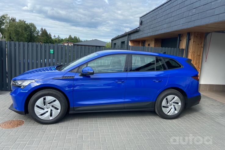 Skoda, stal tłoczona