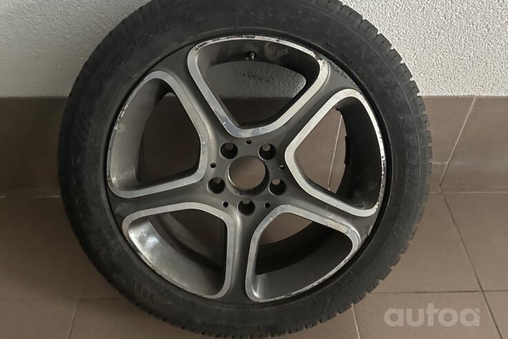 Mercedes, stop lekki