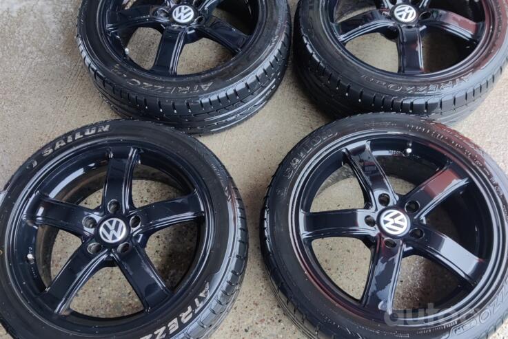 Volkswagen, stop lekki