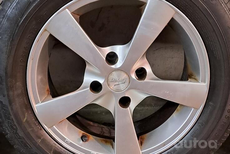 Drag racing, stop lekki