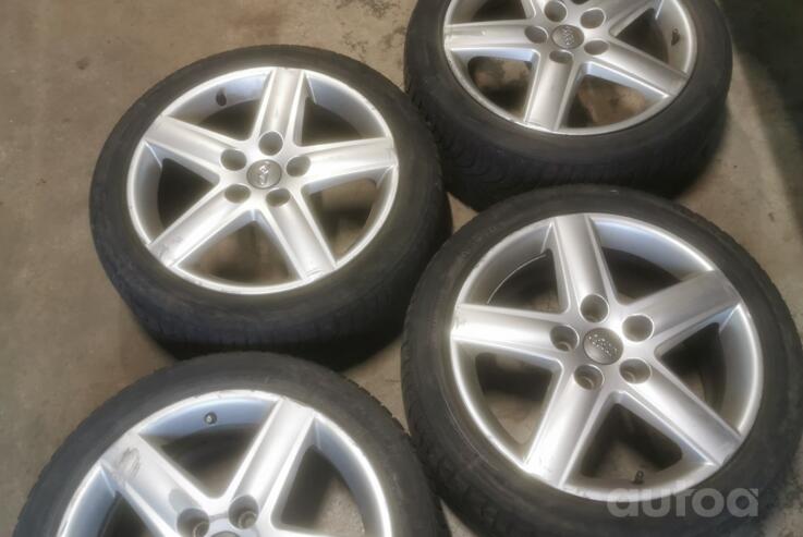 Speedline, stop lekki