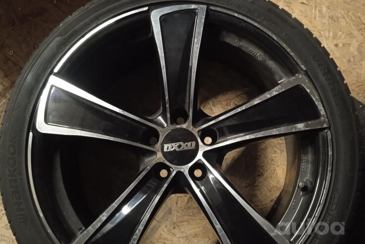 ADVANTI KALLISTO BLACK, stop lekki