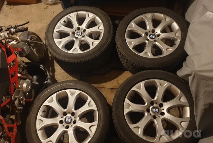 Ronal bmw, stop lekki