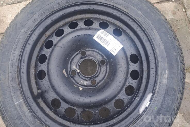 Opel, stal tłoczona