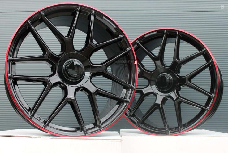 Mercedes Benz, stop lekki