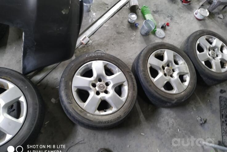 ınne, stal tłoczona