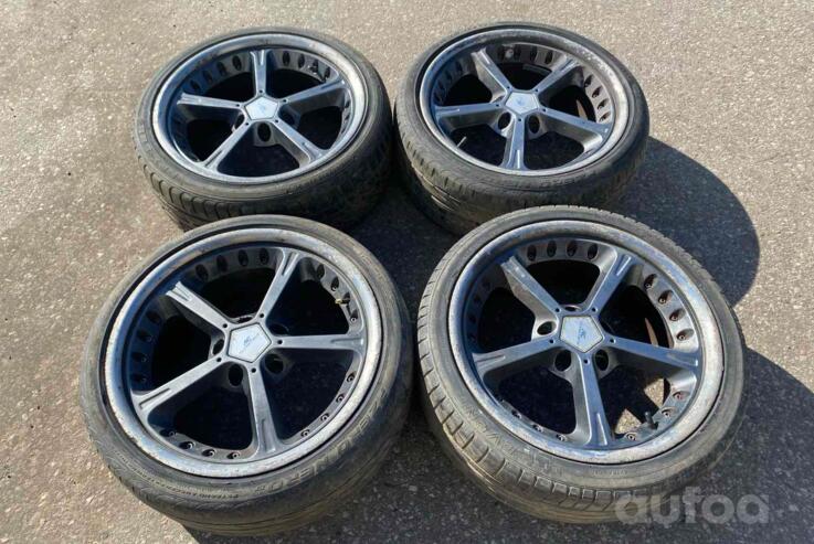 AC Schnitzer, stop lekki