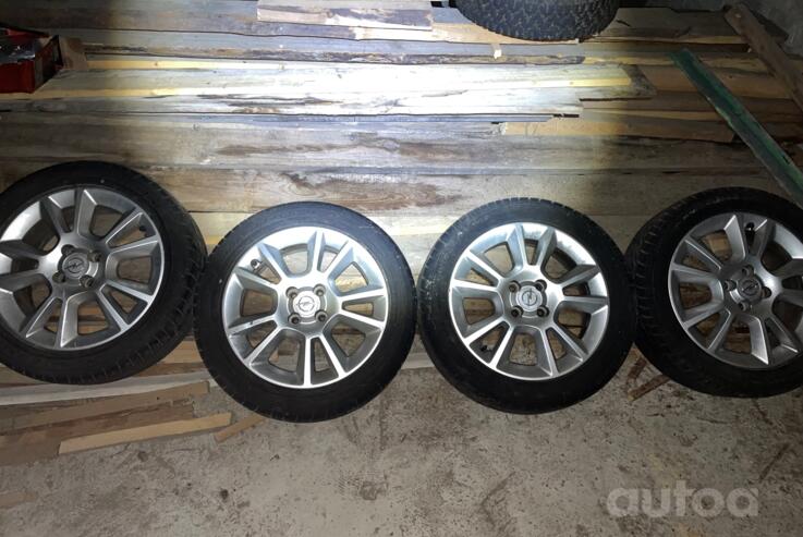 Opel Meriva, stop lekki