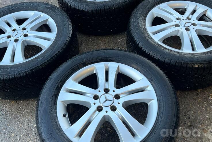 Mercedes - Benz, stop lekki