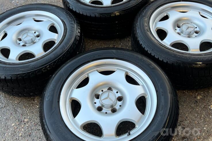 Mercedes - Benz, stop lekki