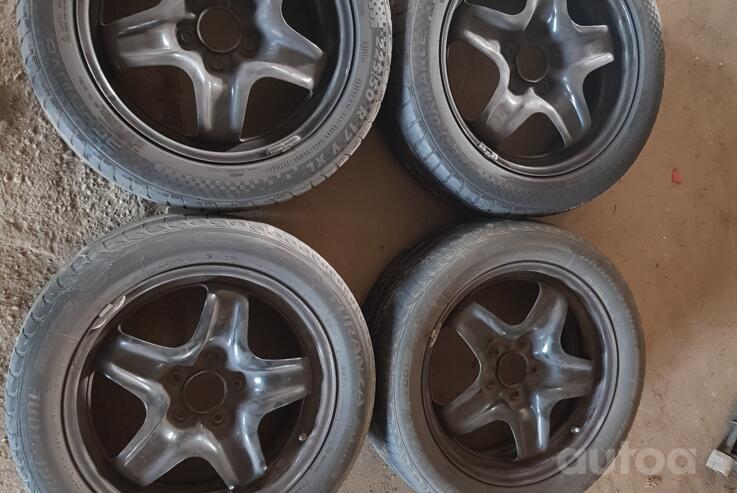 ınne, stal tłoczona